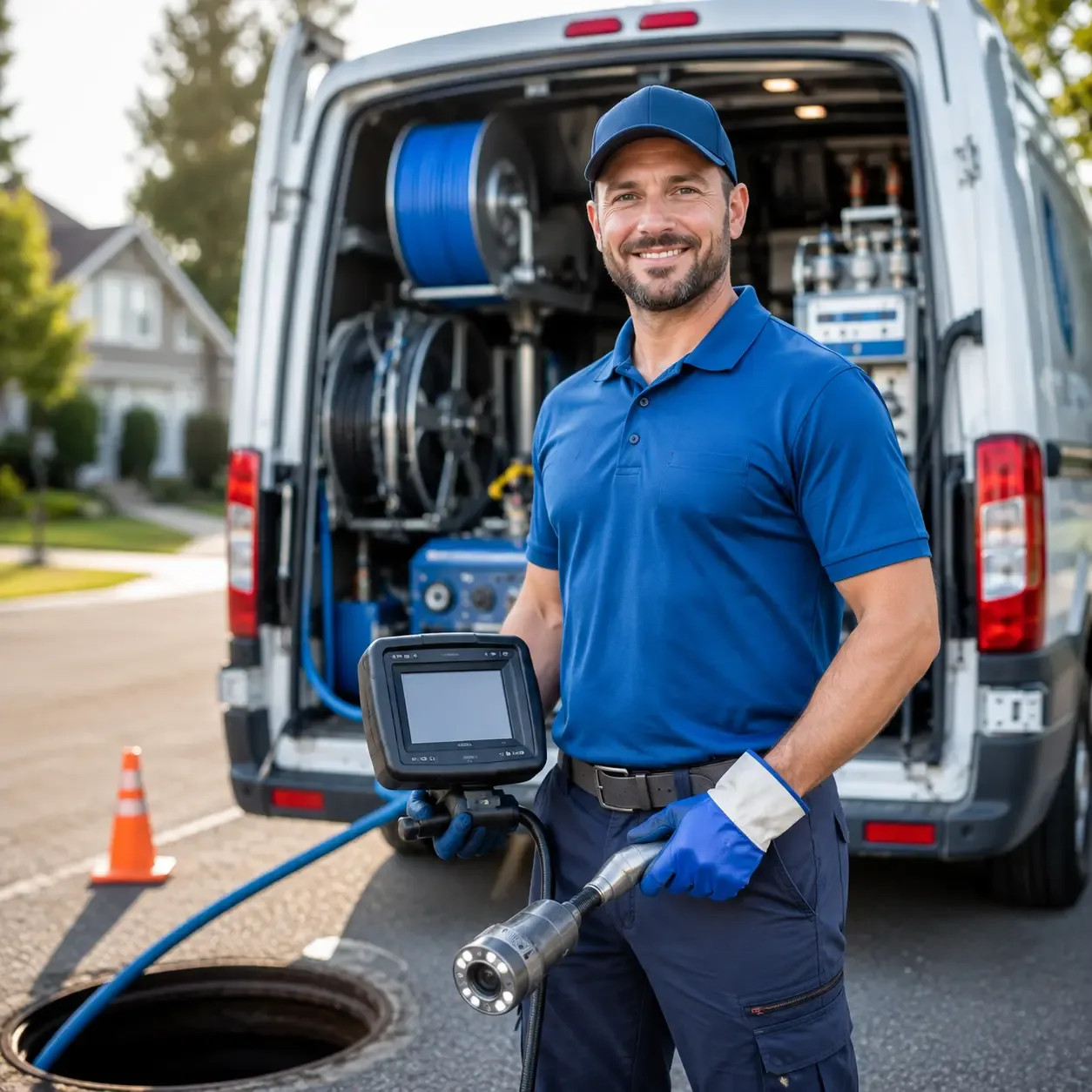 Local Pipe Relining specialists in New Athens, OH