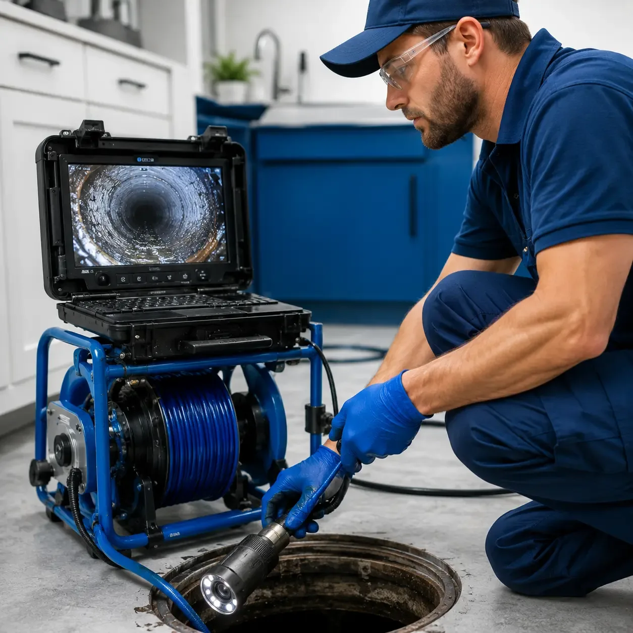 Pipe Relining professionals serving New Athens, OH